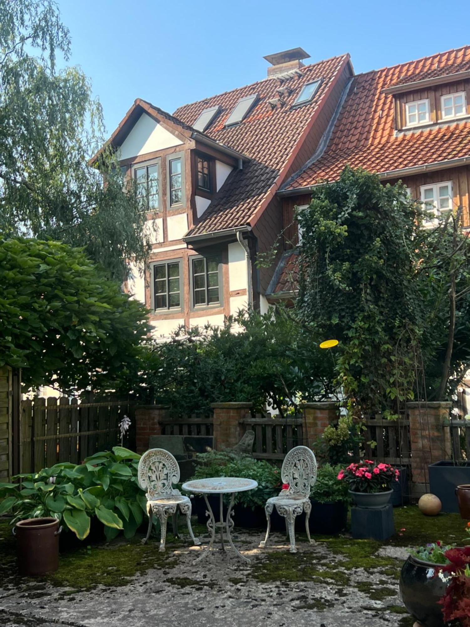 Stilvoll, Innenstadt, Parken Hamelín Exterior foto